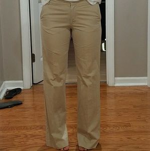 Banana Republic Martin dress pants